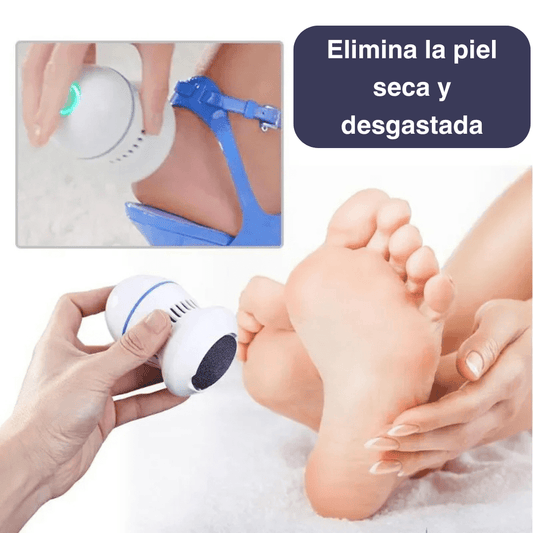 CalloClear: Limpia definitivamente los callos de tus pies y manos