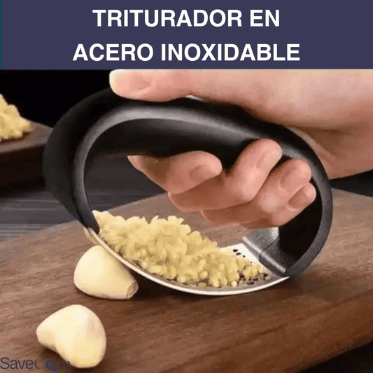 Triturador Ecopress: el mejor aliado en la cocina