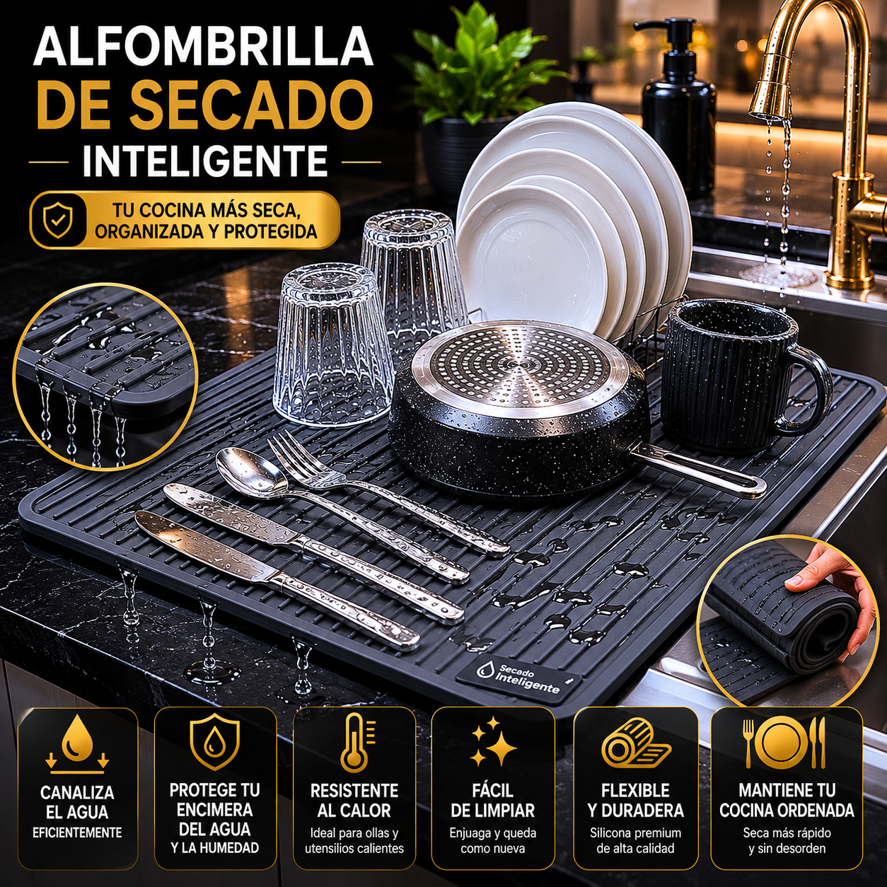 Tapete cocina