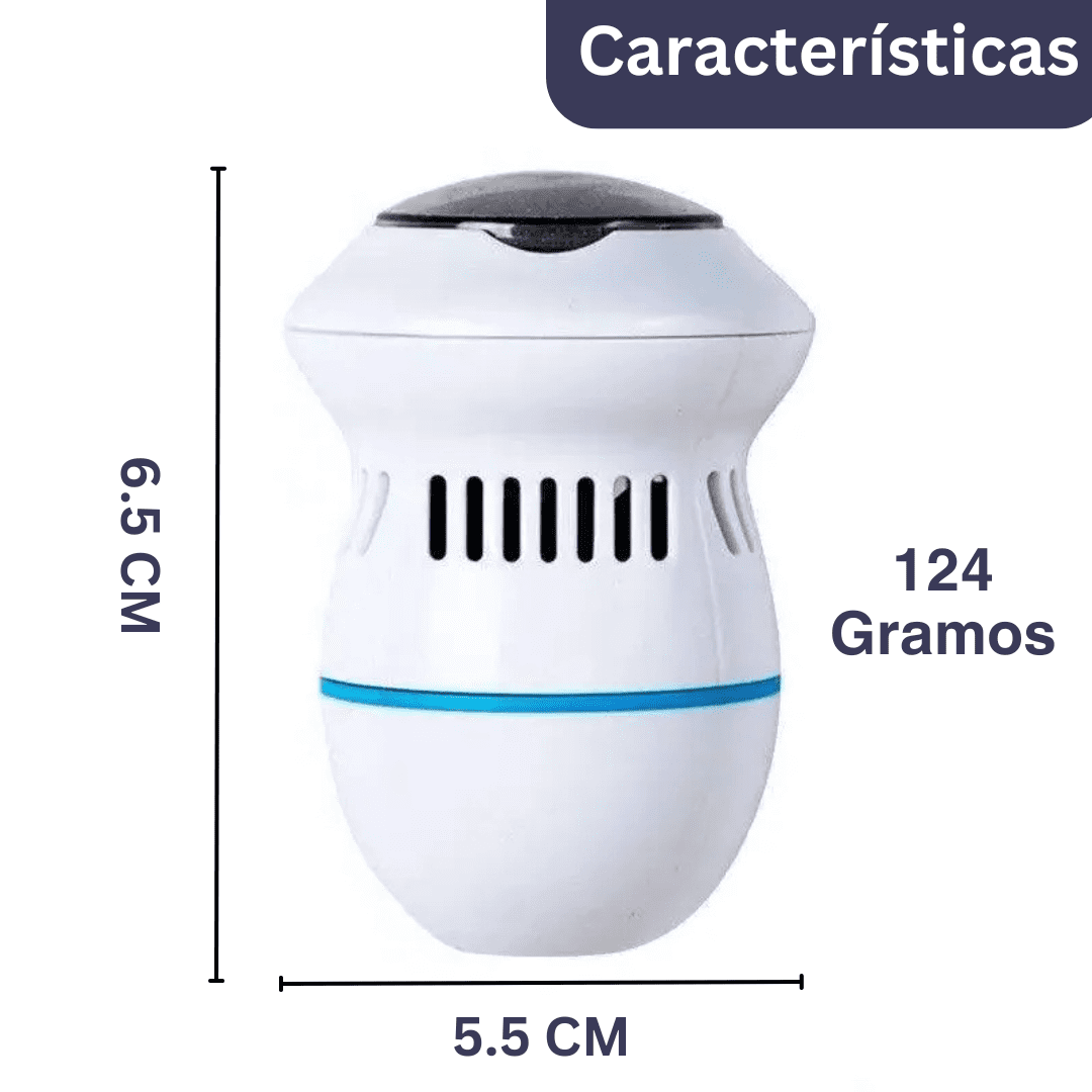 CalloClear: Limpia definitivamente los callos de tus pies y manos
