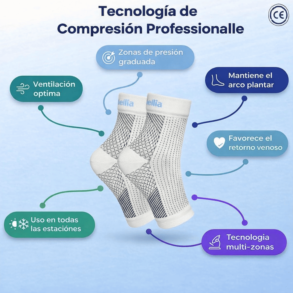 Medias Comfort +