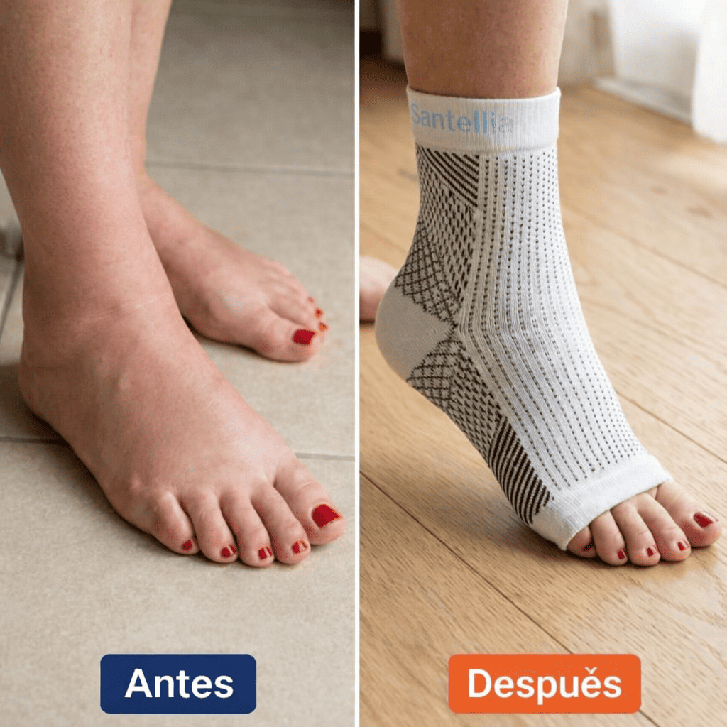 Medias Comfort +