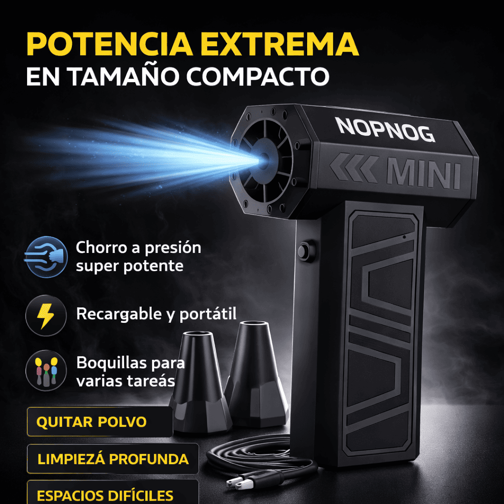 Soplador NOPNOG PRO