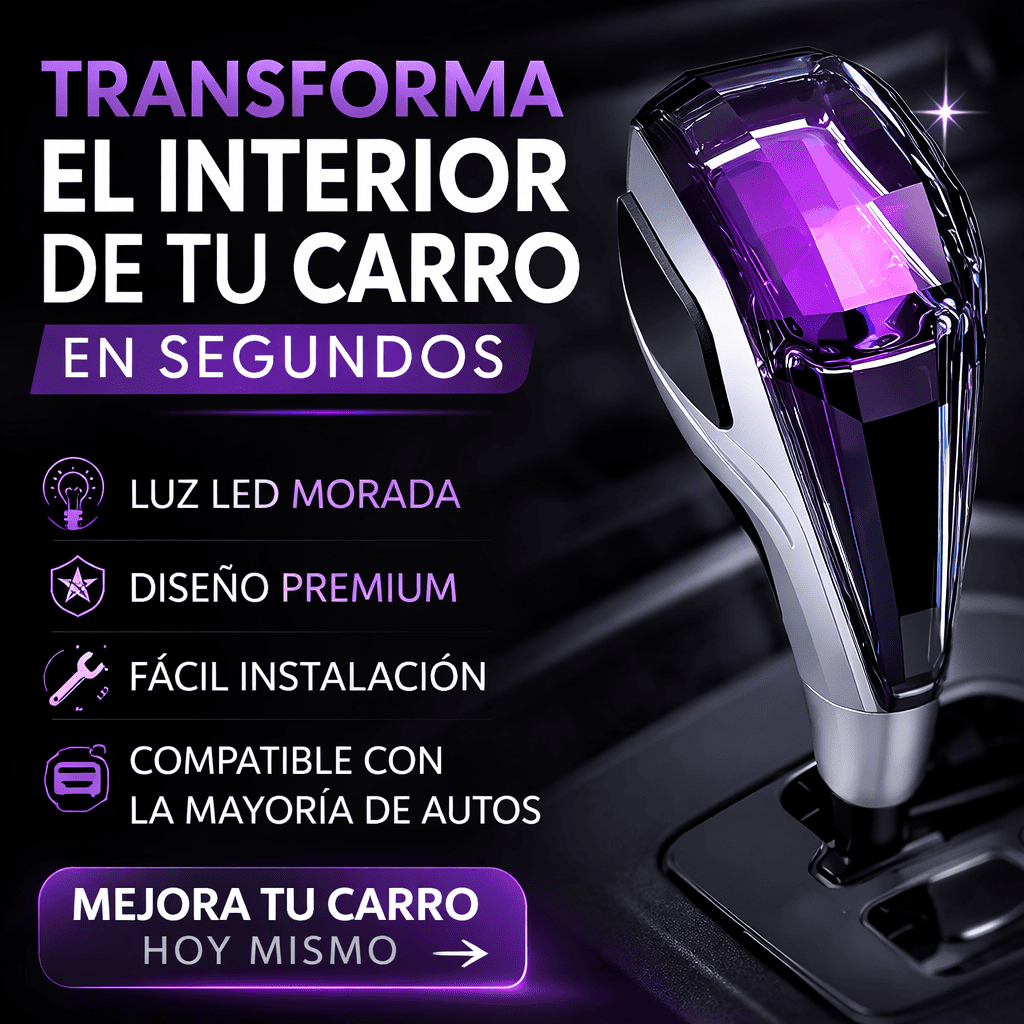 Perilla de cambios PREMIUM