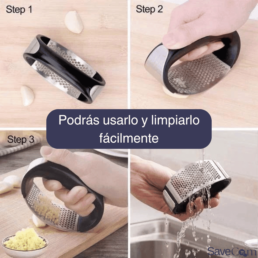 Triturador Ecopress: el mejor aliado en la cocina