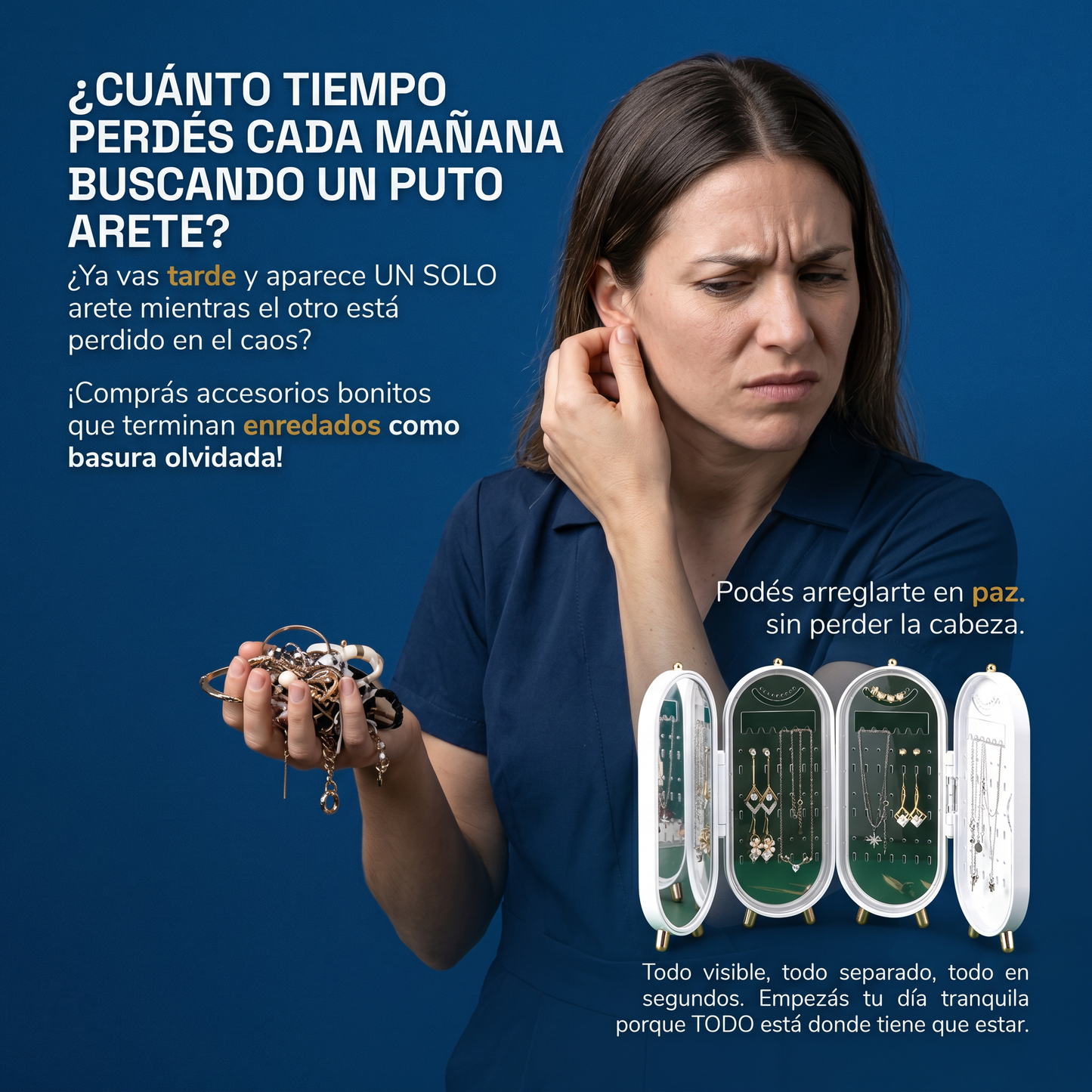 Joyero de lujo