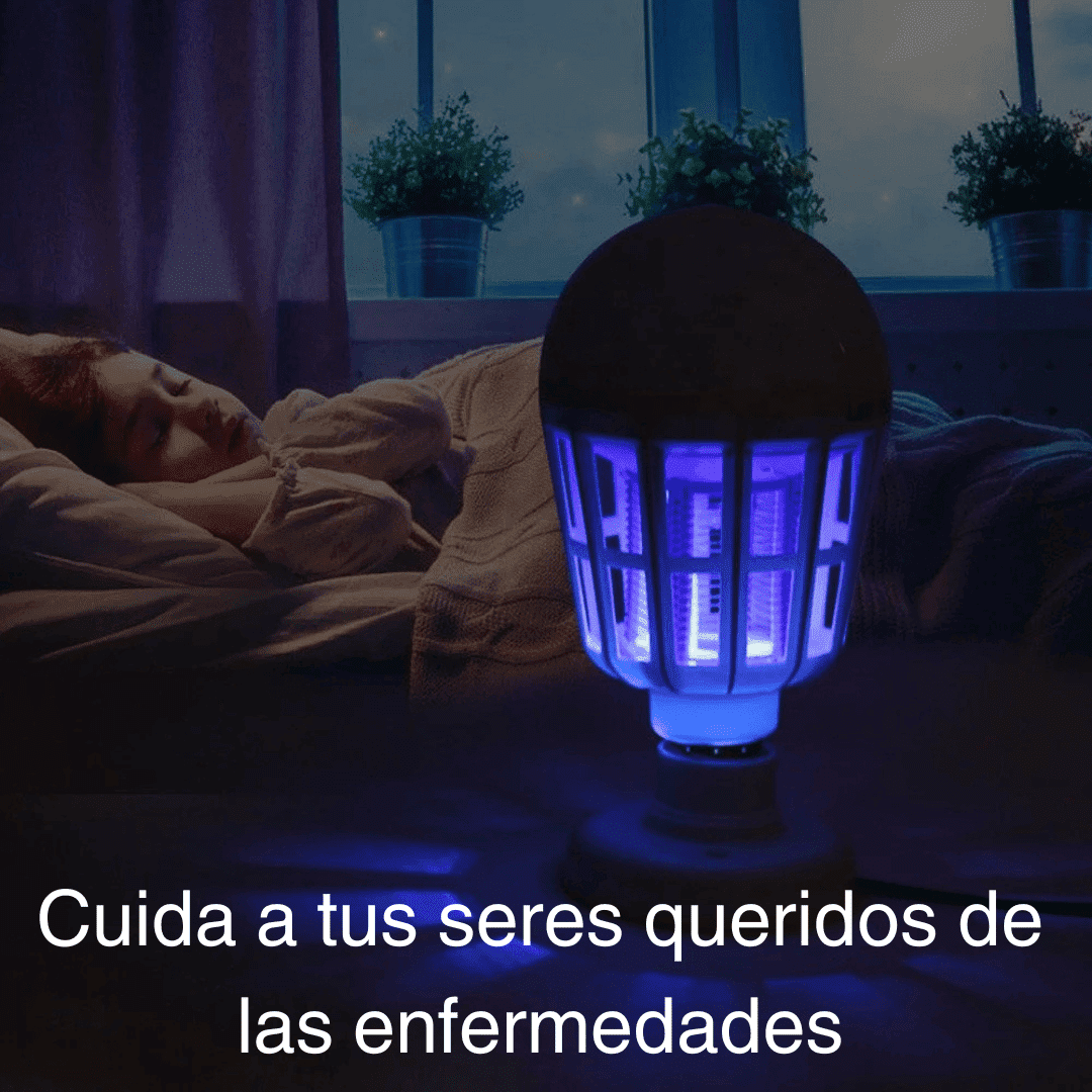 Mosquito killer: Paga 1 lleva 2 solo por hoy