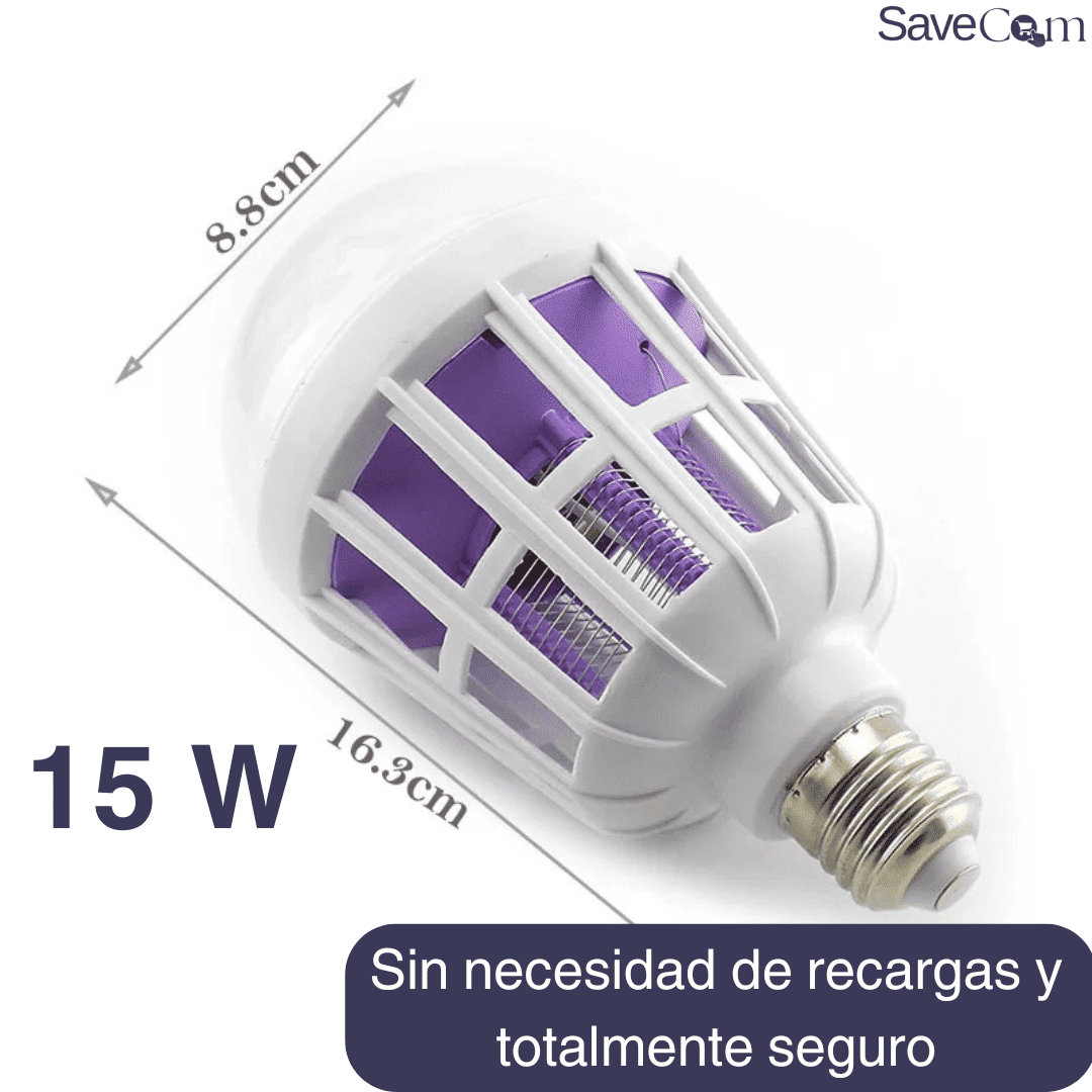 Mosquito killer: Paga 1 lleva 2 solo por hoy