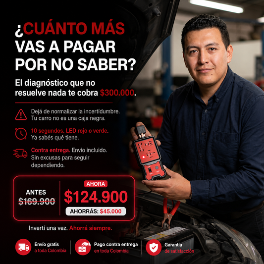 Probador de rele