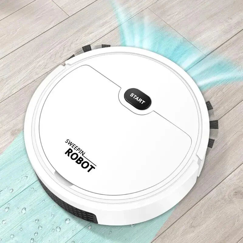 Aspirabot -Robot aspirador inteligente