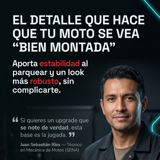 Soporte para moto V2