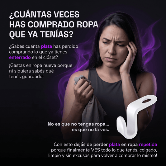 Pack de conectores de gancho