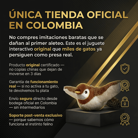 Juguete gatuno