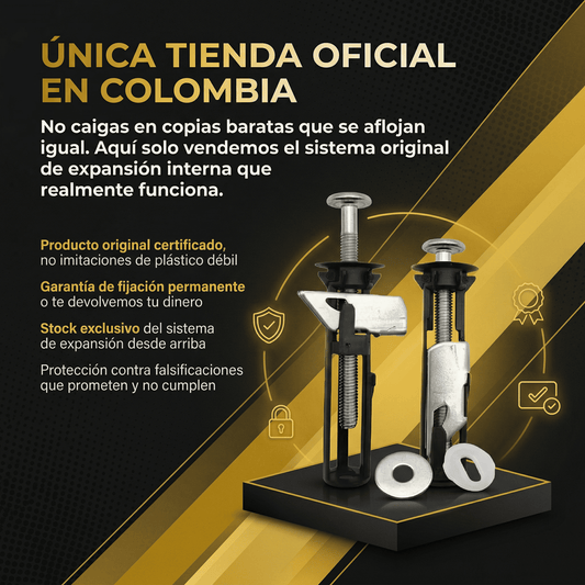 Conectores Inodoro