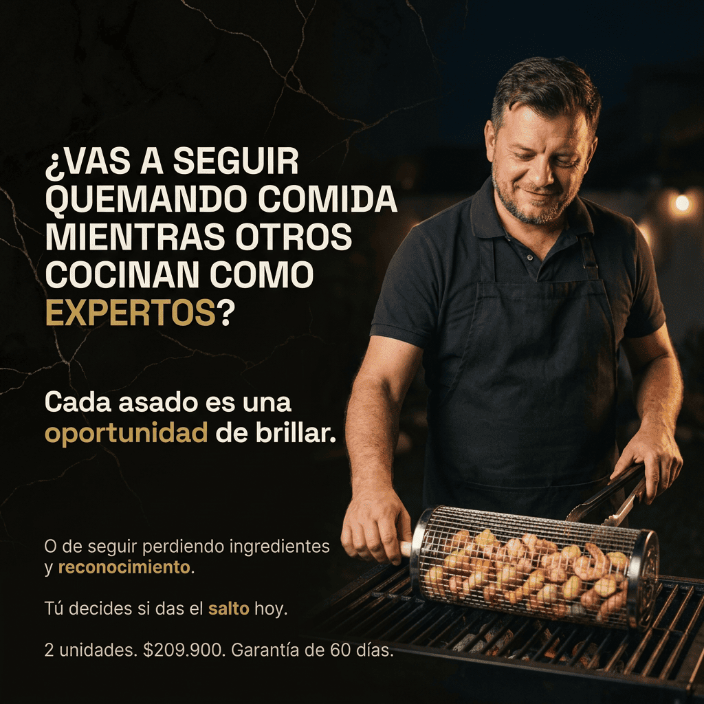 Rodillos de acero inoxidable x2
