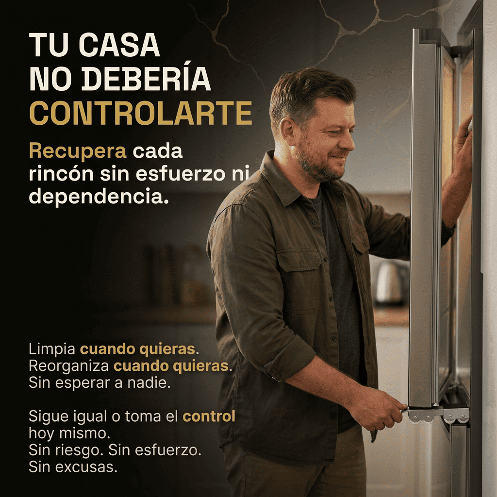 Bases de movimiento para muebles