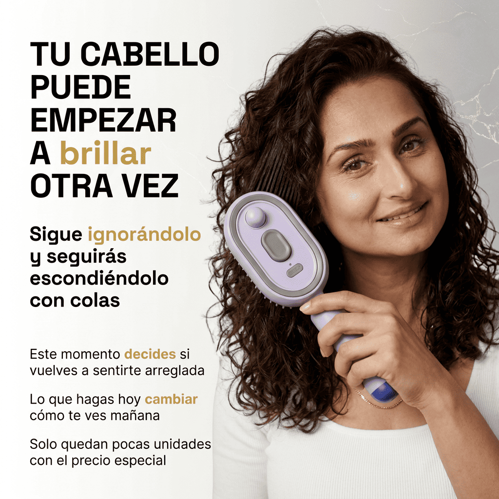 Cepillo electrico pulverizador