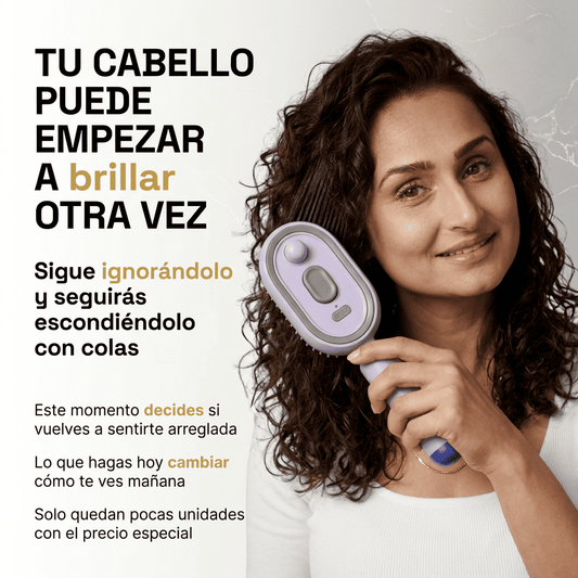 Cepillo electrico pulverizador