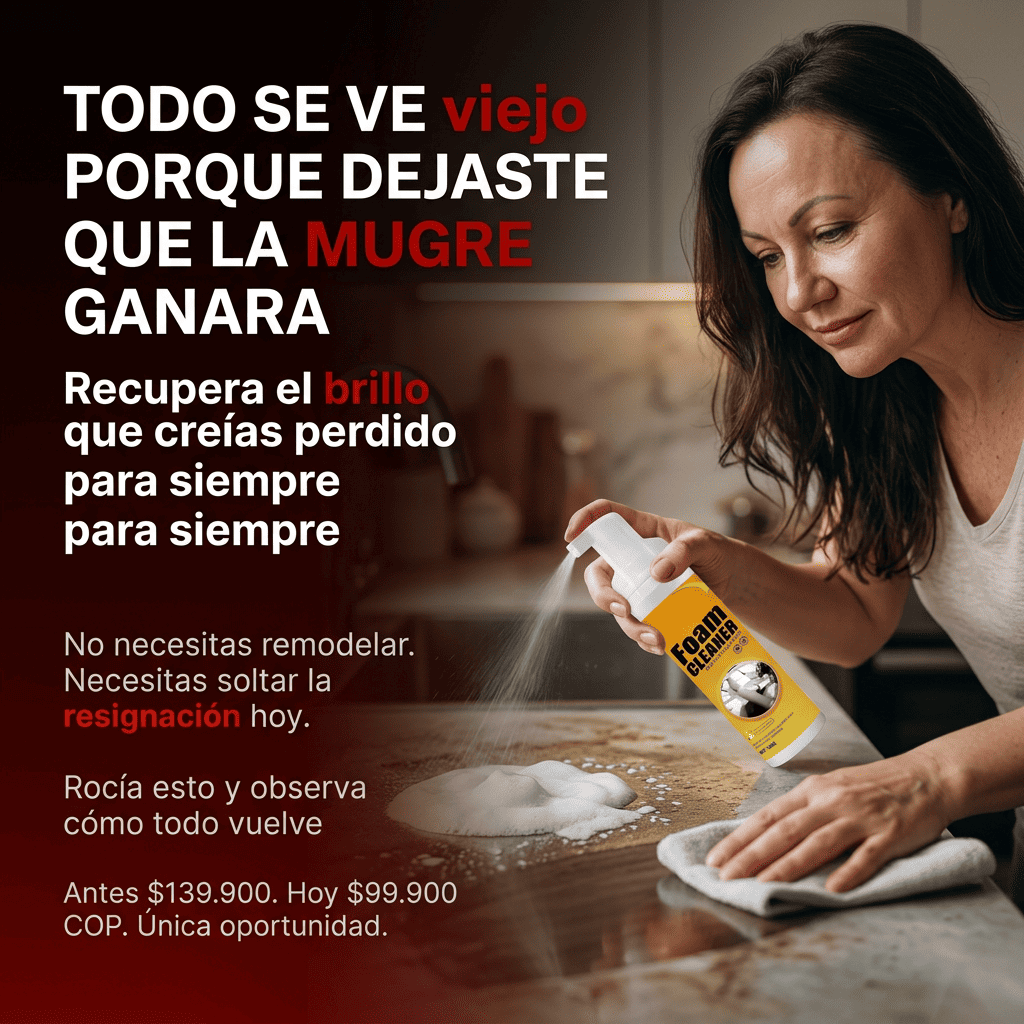 Foam Cleaner