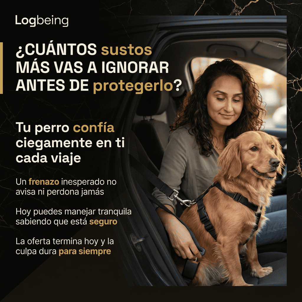 Cinturon de seguridad - Proteccion total