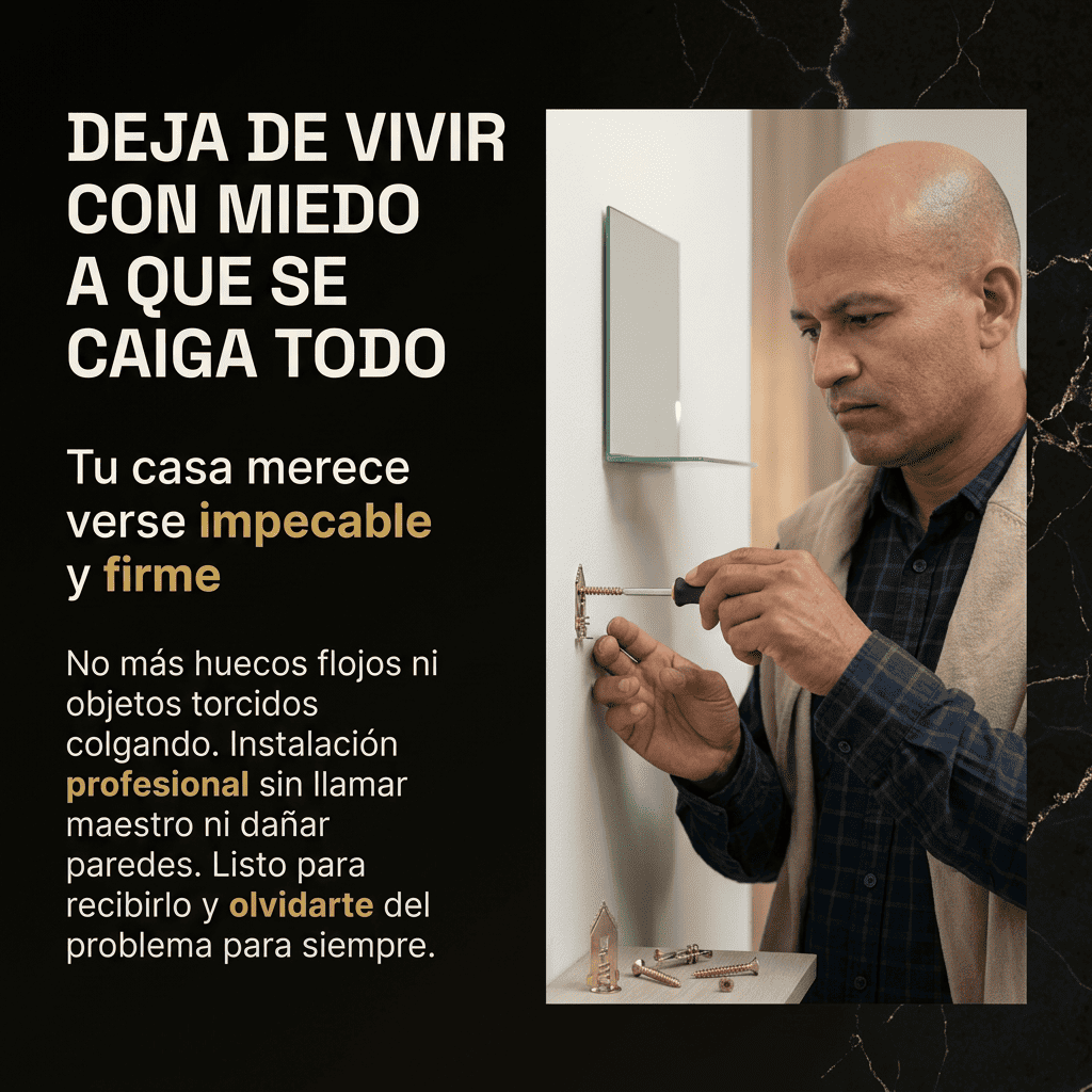 Tornillos de expansion X 10 Piezas